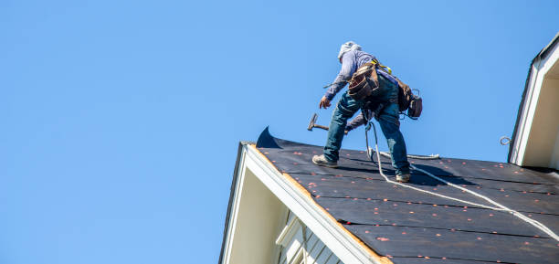 Residential Roof Replacement in Rockcreek, OR